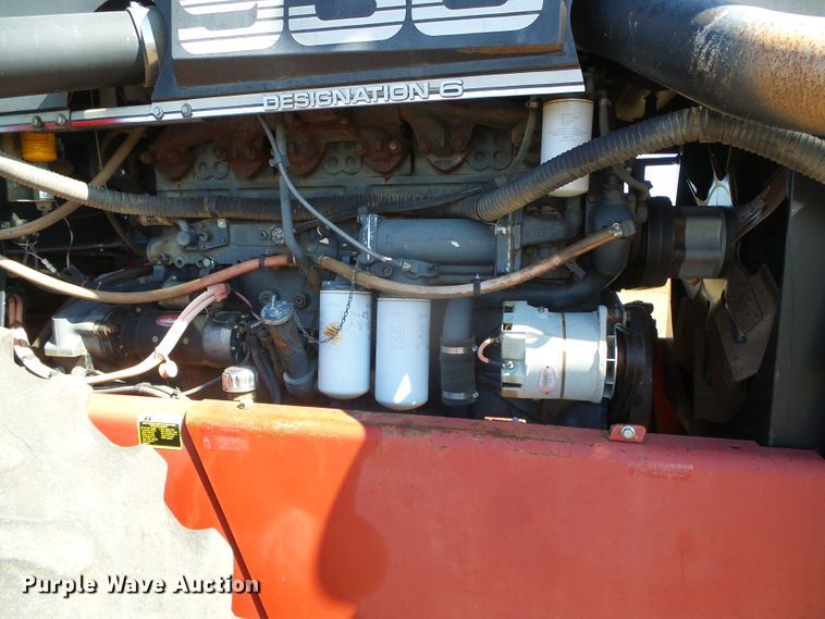 image for item DG0313 1988 Versatile 936 4WD tractor