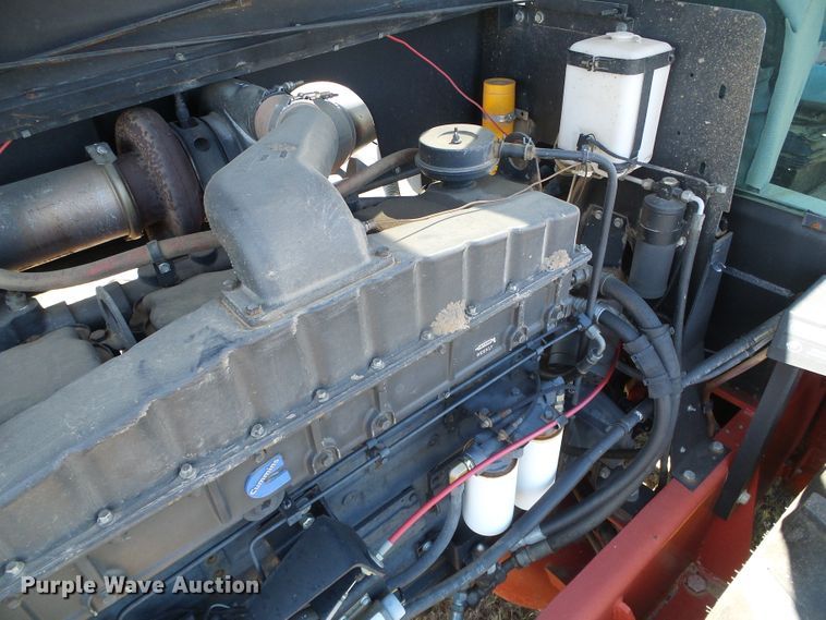 image for item DG0313 1988 Versatile 936 4WD tractor