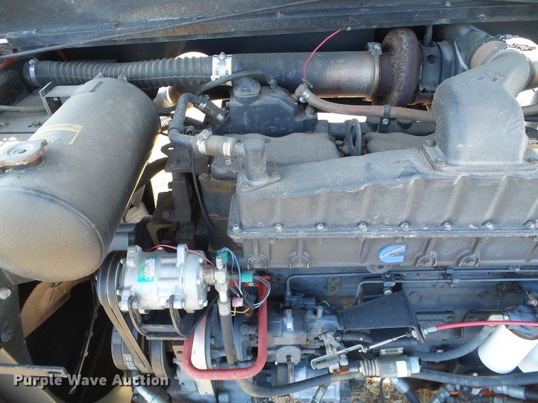 image for item DG0313 1988 Versatile 936 4WD tractor