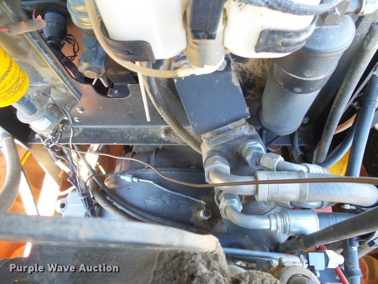 image for item DG0313 1988 Versatile 936 4WD tractor