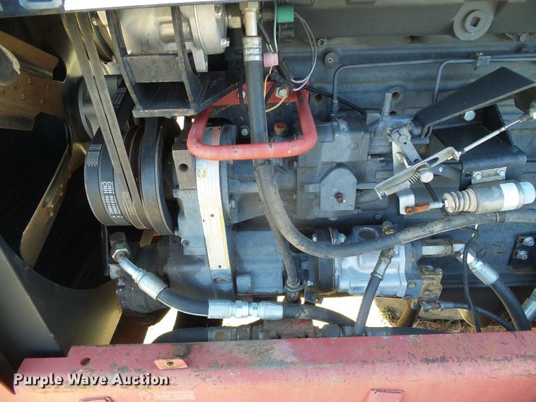 image for item DG0313 1988 Versatile 936 4WD tractor