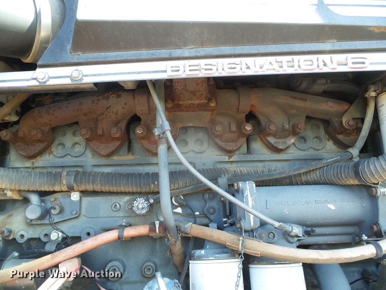 image for item DG0313 1988 Versatile 936 4WD tractor