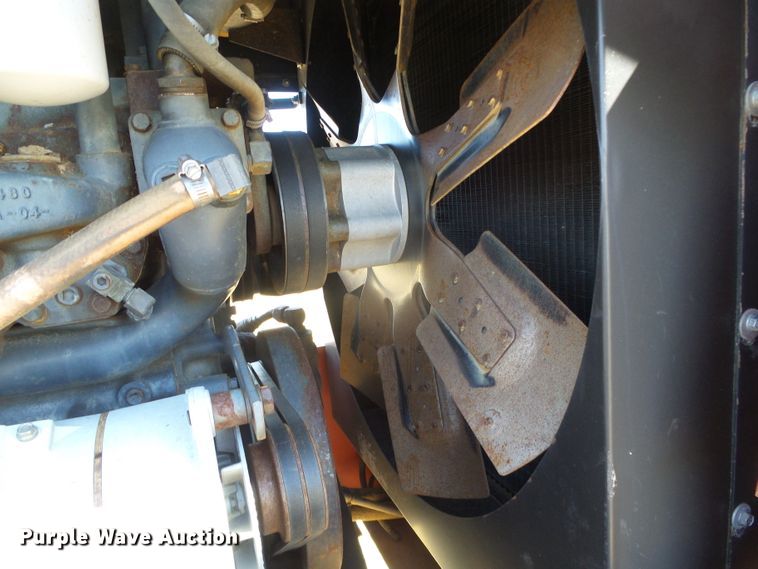 image for item DG0313 1988 Versatile 936 4WD tractor