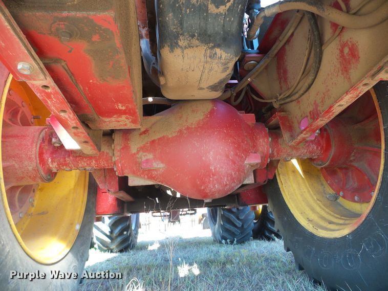 image for item DG0313 1988 Versatile 936 4WD tractor