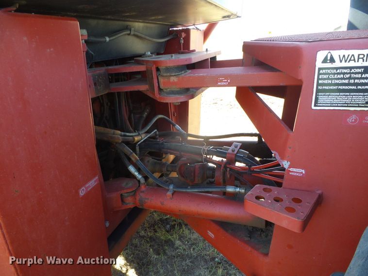 image for item DG0313 1988 Versatile 936 4WD tractor