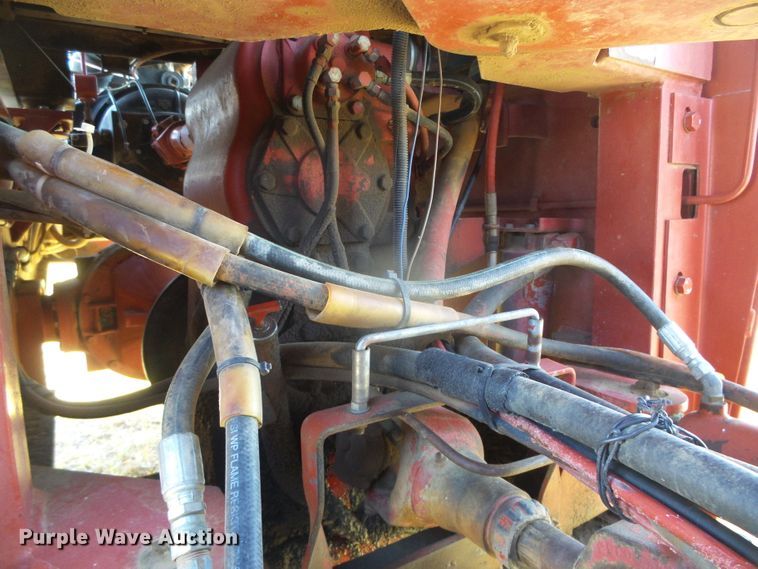 image for item DG0313 1988 Versatile 936 4WD tractor