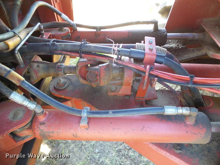 image for item DG0313 1988 Versatile 936 4WD tractor