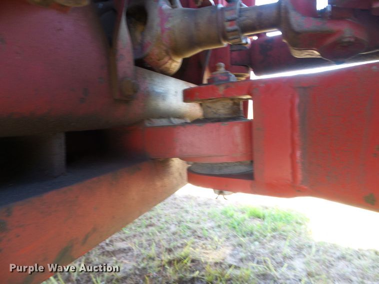 image for item DG0313 1988 Versatile 936 4WD tractor