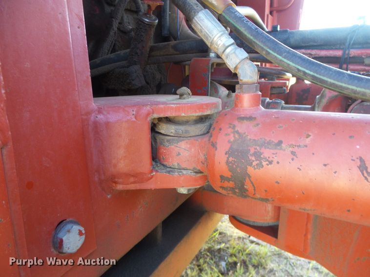 image for item DG0313 1988 Versatile 936 4WD tractor