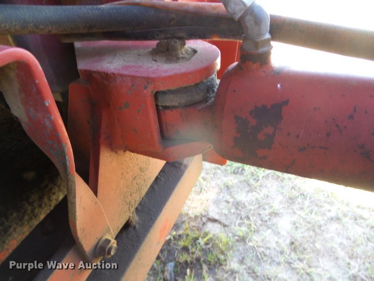 image for item DG0313 1988 Versatile 936 4WD tractor