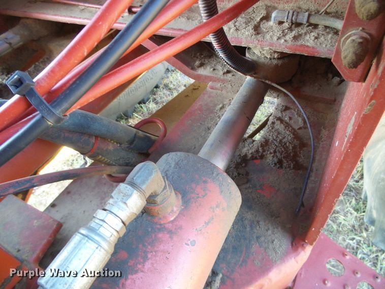 image for item DG0313 1988 Versatile 936 4WD tractor