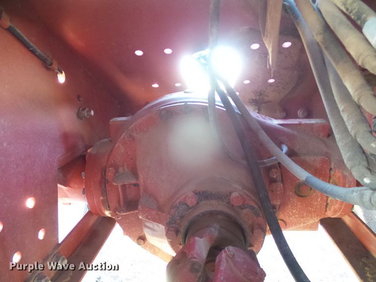 image for item DG0313 1988 Versatile 936 4WD tractor