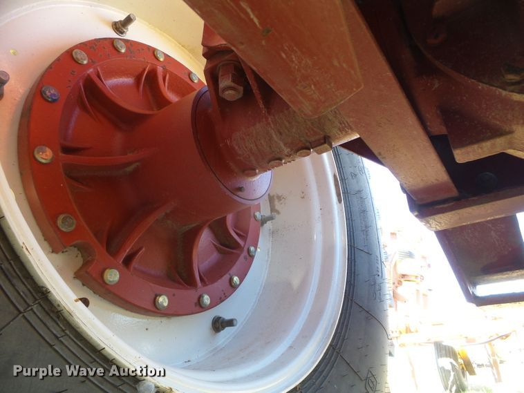 image for item DG0313 1988 Versatile 936 4WD tractor