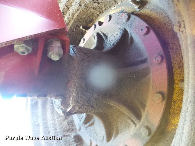 image for item DG0313 1988 Versatile 936 4WD tractor