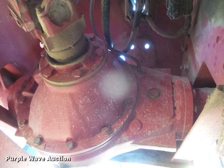 image for item DG0313 1988 Versatile 936 4WD tractor