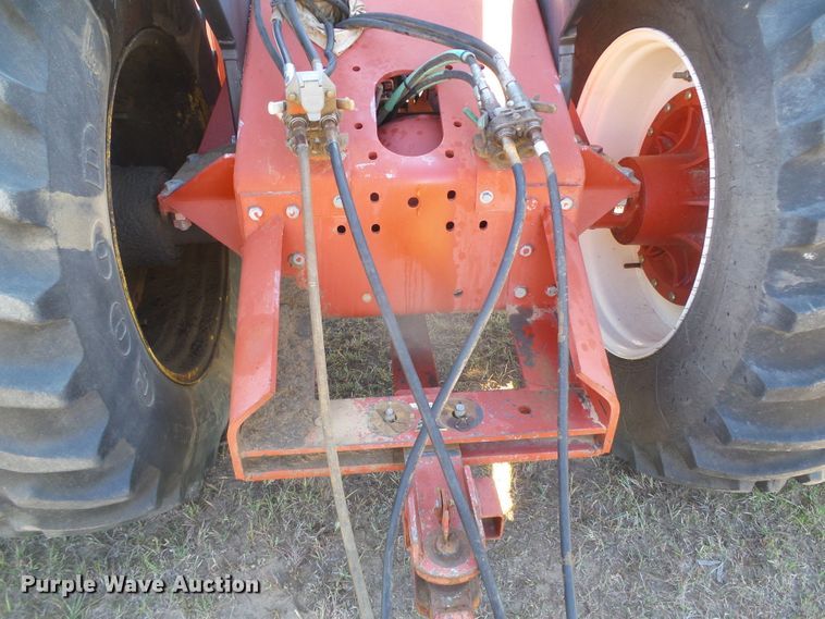 image for item DG0313 1988 Versatile 936 4WD tractor