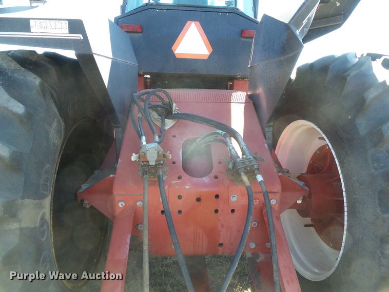 image for item DG0313 1988 Versatile 936 4WD tractor