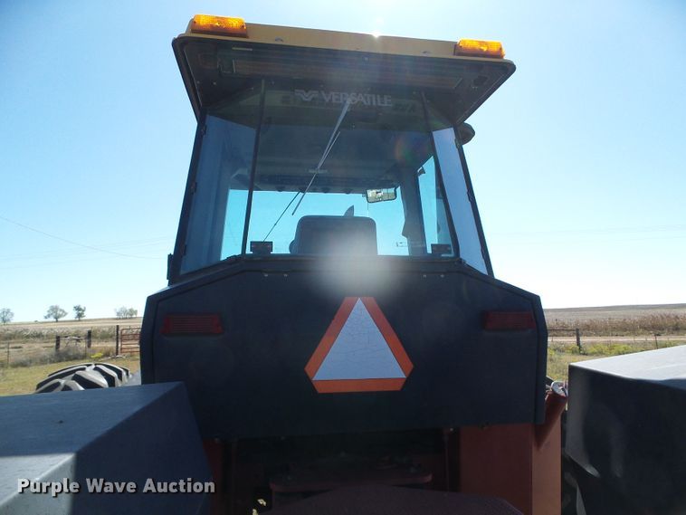 image for item DG0313 1988 Versatile 936 4WD tractor