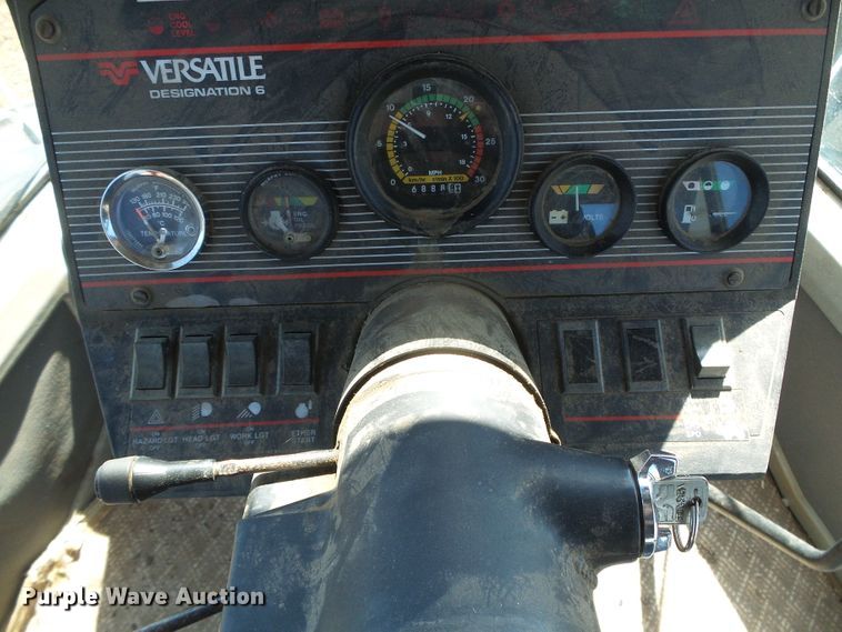 image for item DG0313 1988 Versatile 936 4WD tractor