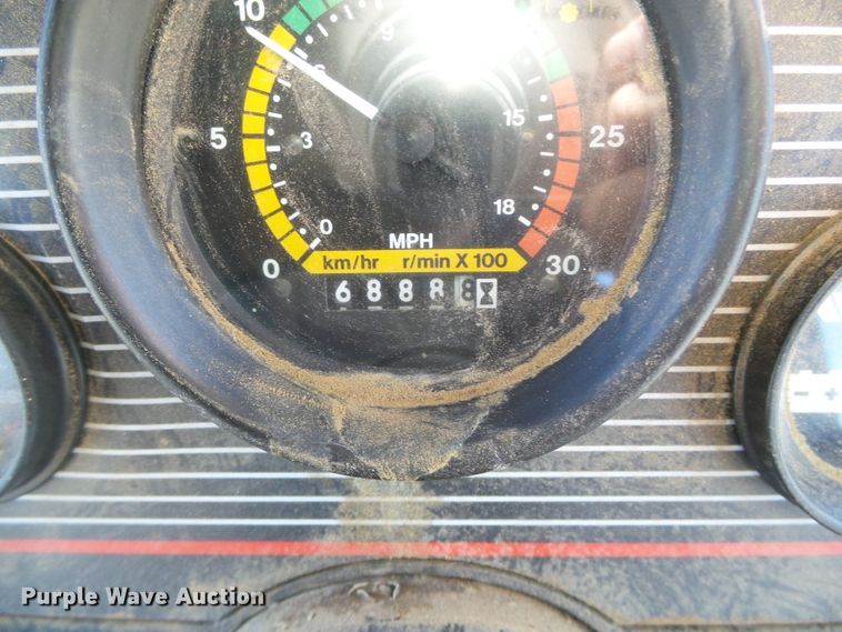 image for item DG0313 1988 Versatile 936 4WD tractor