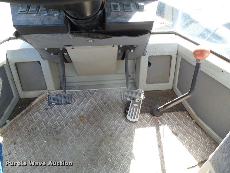 image for item DG0313 1988 Versatile 936 4WD tractor