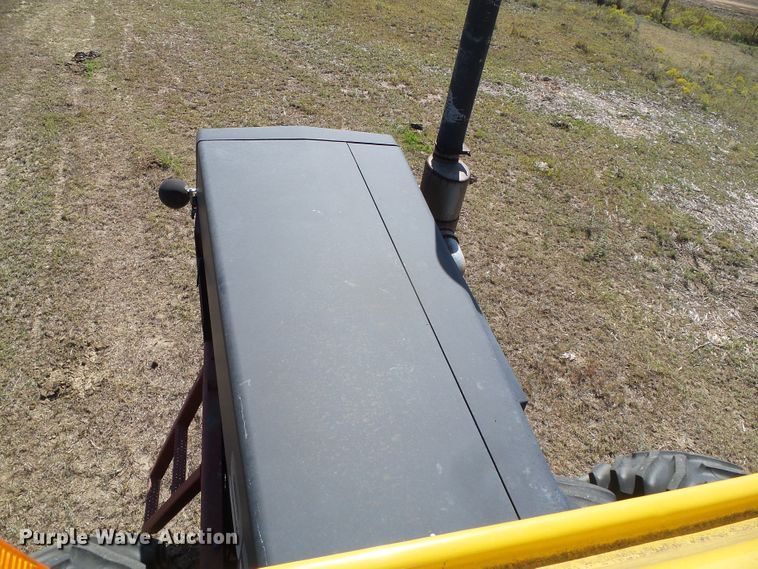 image for item DG0313 1988 Versatile 936 4WD tractor