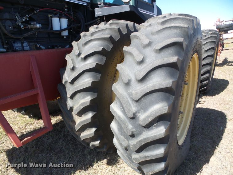 image for item DG0313 1988 Versatile 936 4WD tractor