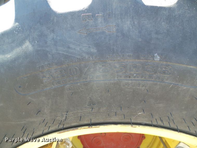 image for item DG0313 1988 Versatile 936 4WD tractor