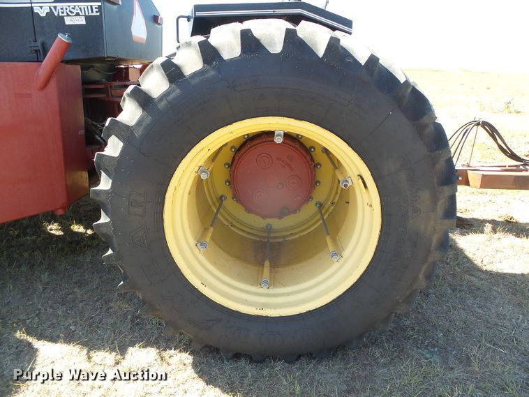 image for item DG0313 1988 Versatile 936 4WD tractor