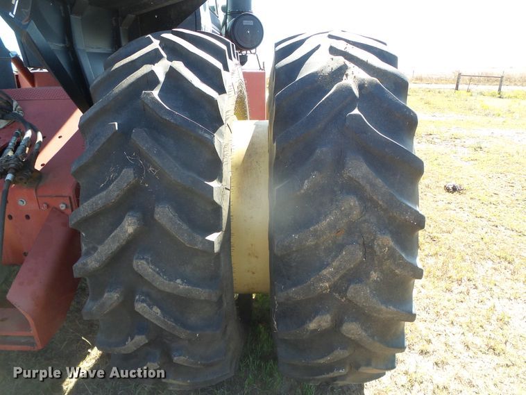 image for item DG0313 1988 Versatile 936 4WD tractor