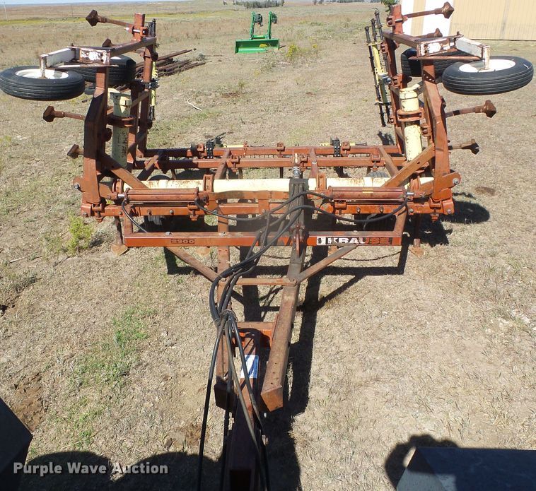 image for item DG0314 Krause 2300 chisel