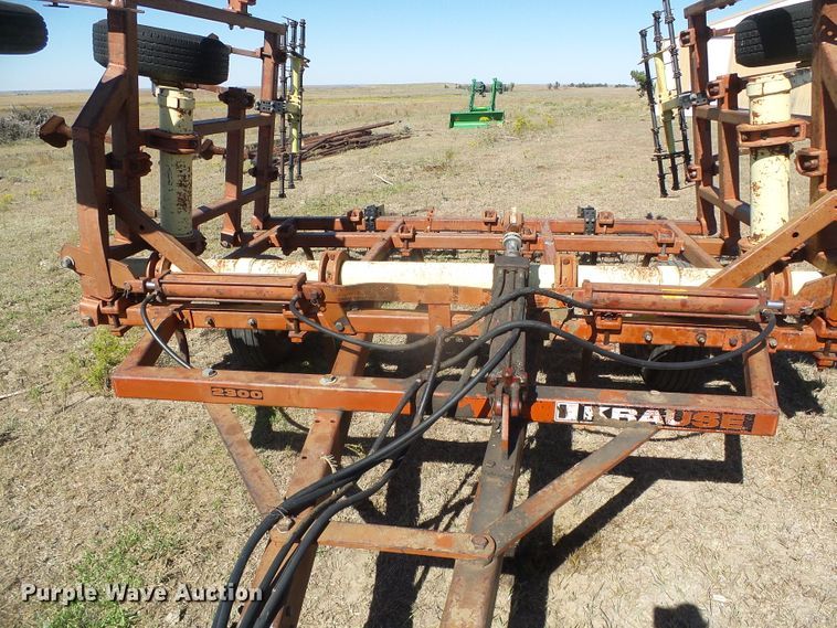 image for item DG0314 Krause 2300 chisel