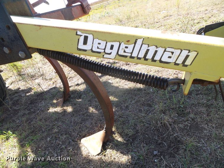 image for item DG0314 Krause 2300 chisel