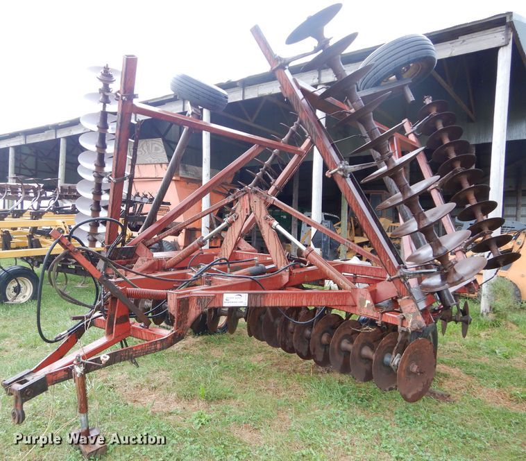 image for item DH2582 International 490 disk