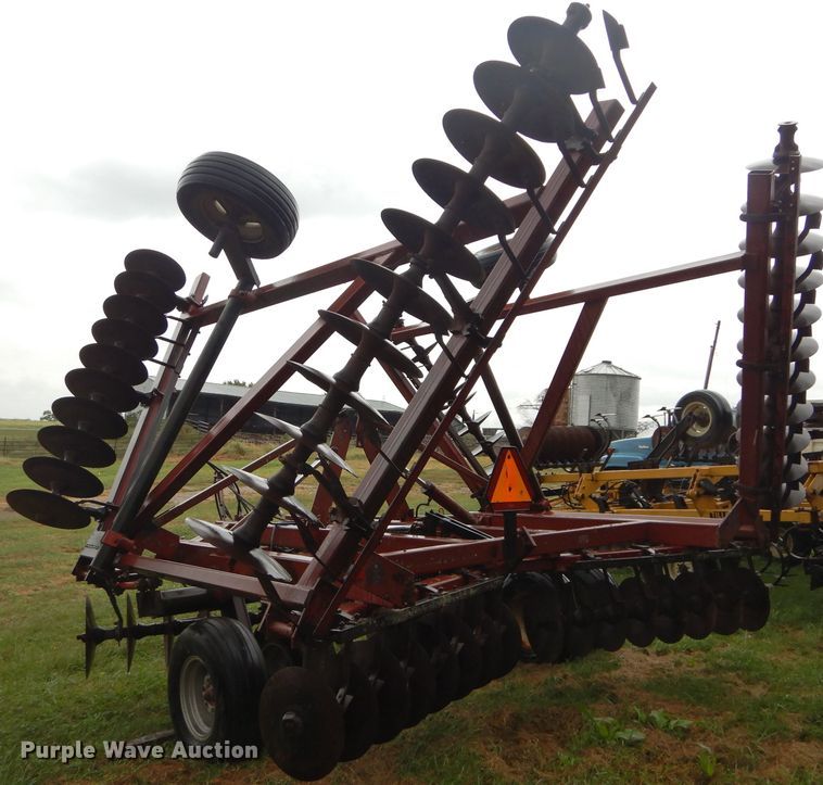 image for item DH2582 International 490 disk