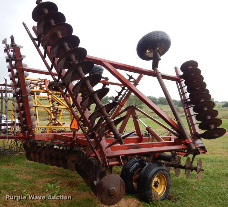 image for item DH2582 International 490 disk