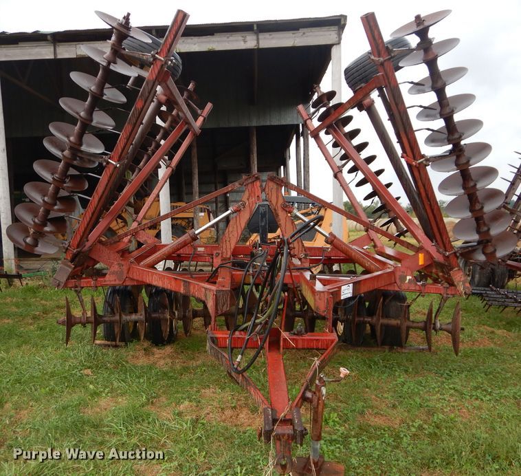 image for item DH2582 International 490 disk