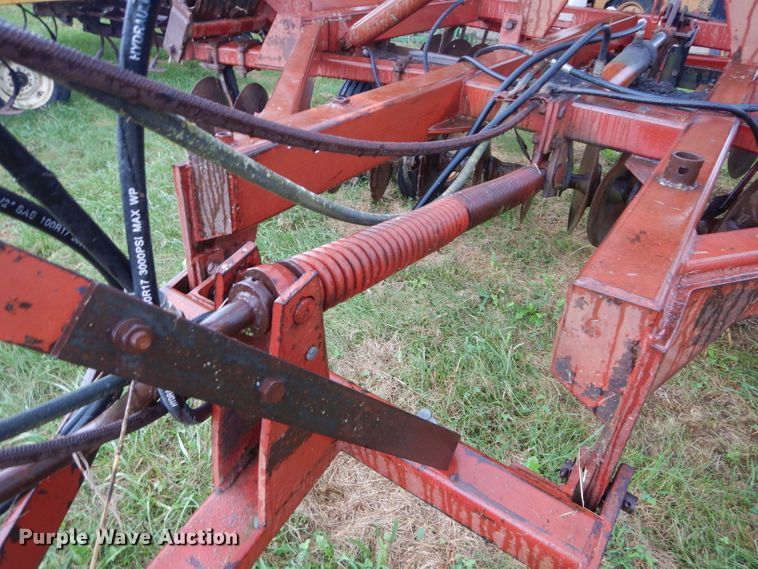 image for item DH2582 International 490 disk