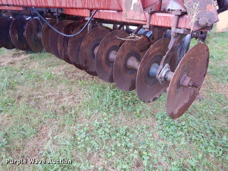 image for item DH2582 International 490 disk