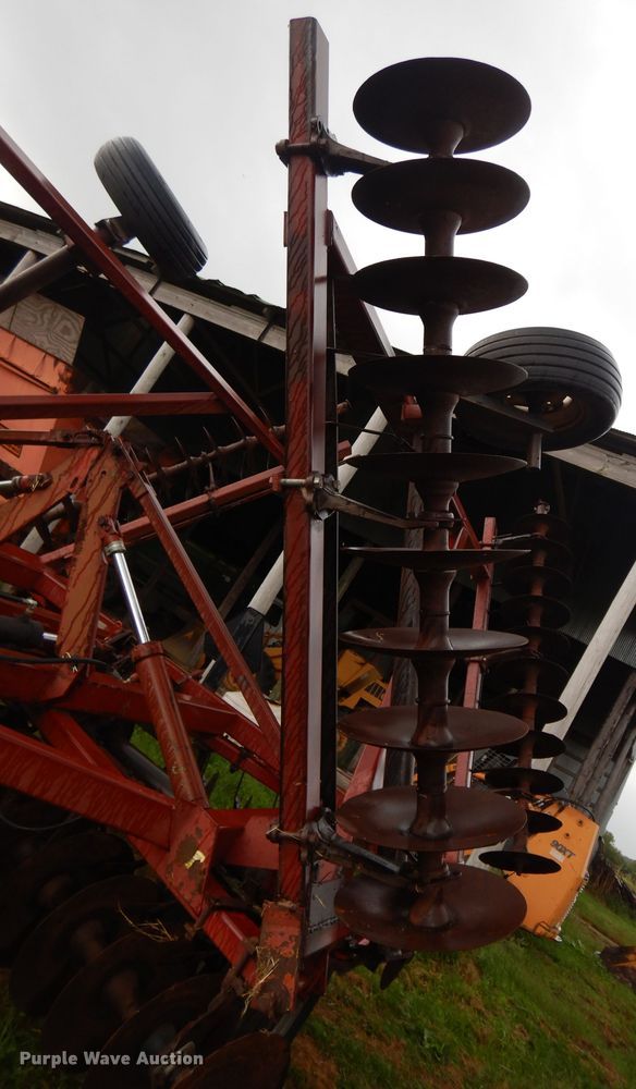 image for item DH2582 International 490 disk