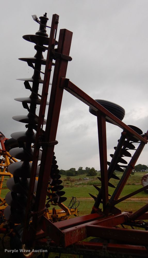 image for item DH2582 International 490 disk