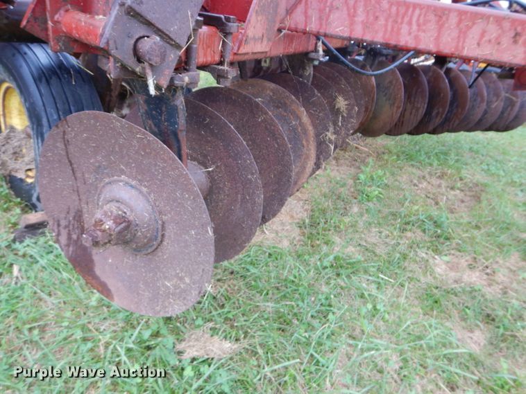 image for item DH2582 International 490 disk