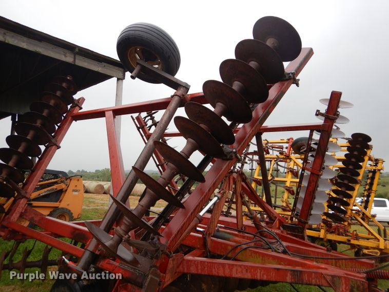 image for item DH2582 International 490 disk