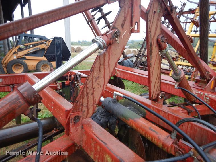 image for item DH2582 International 490 disk