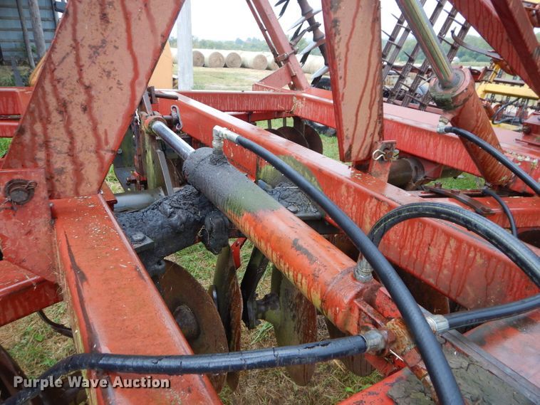 image for item DH2582 International 490 disk