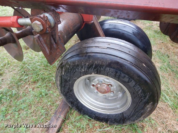 image for item DH2582 International 490 disk