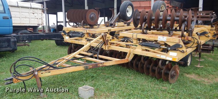 image for item DH2583 Landoll Tilloll 875-25 mulch finisher