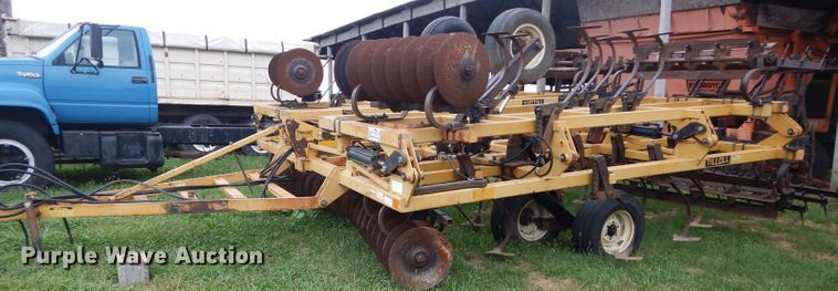 image for item DH2583 Landoll Tilloll 875-25 mulch finisher