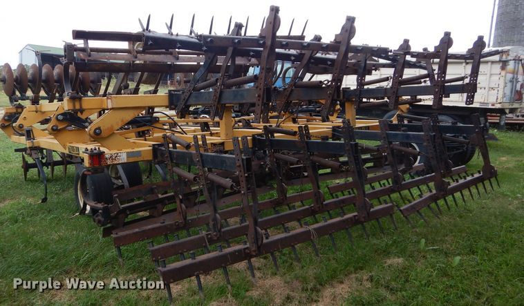 image for item DH2583 Landoll Tilloll 875-25 mulch finisher