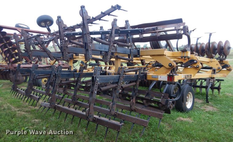 image for item DH2583 Landoll Tilloll 875-25 mulch finisher